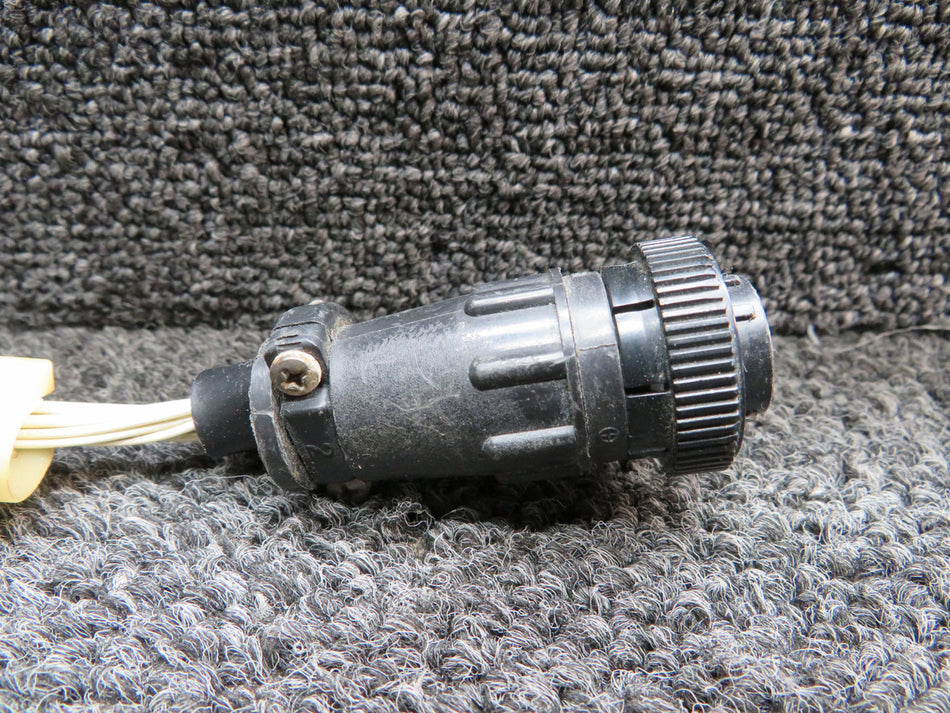 206708-1 Ampehnol Canon Plug Connector