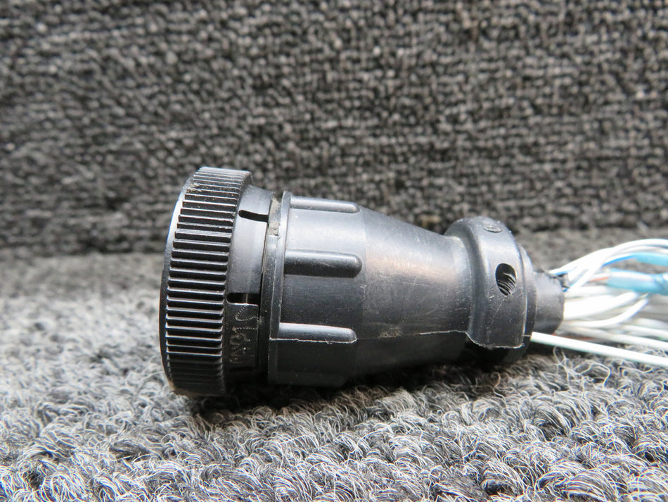 206125-1 Amphenol Canon Plug Connector
