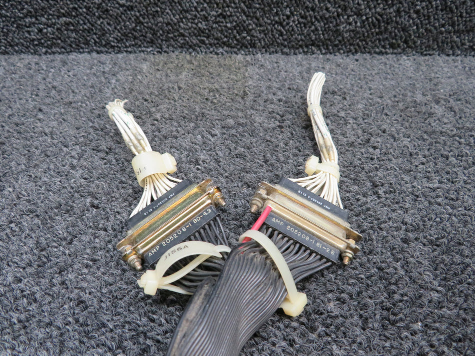 205207-1, 205208-1 Amphenol Standard Connector Set
