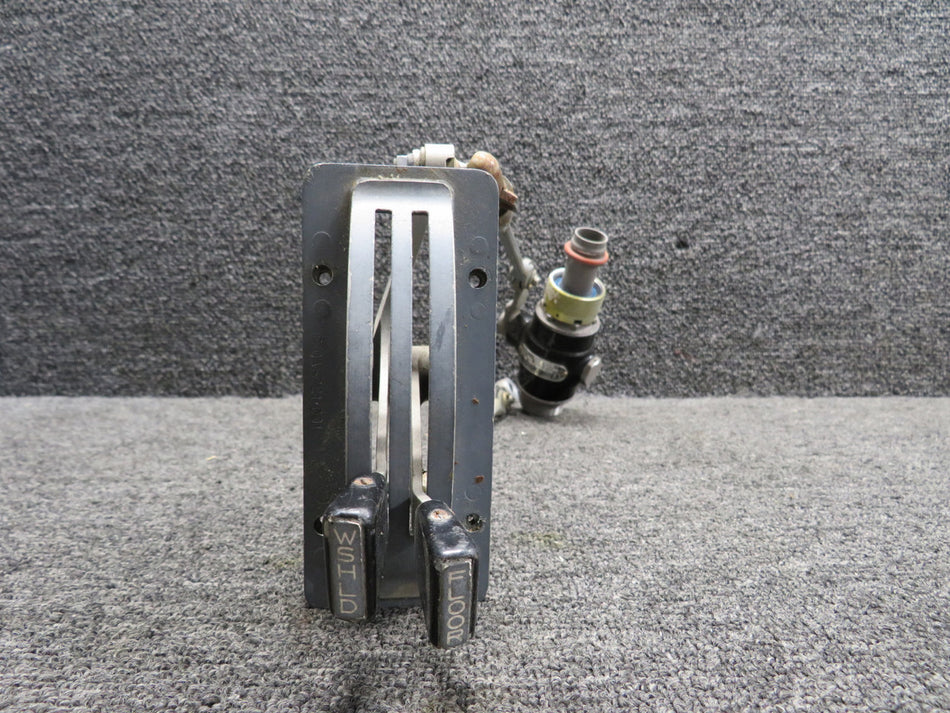 840B20-5 Le Bozec and Gautier Defogging Ball Valve with Switch Attachment