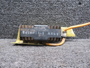 2418014-1 Learjet 25 Heatsink