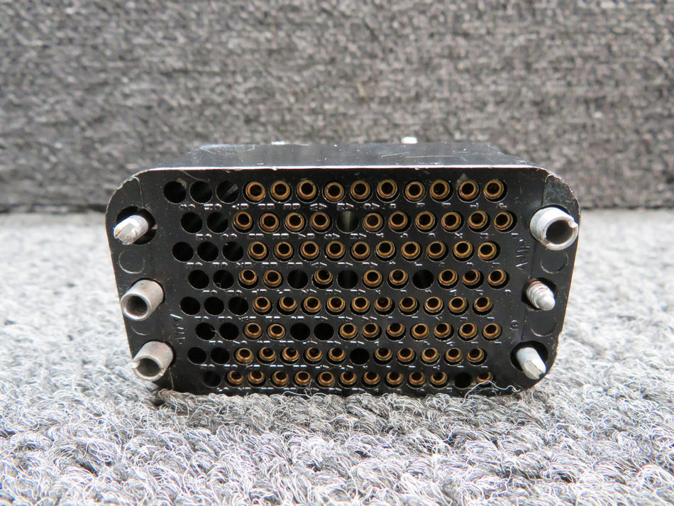 201345-1 Amphenol Standard Connector with Mount