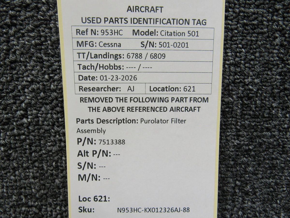 N953HC-KX012326AJ-88MB