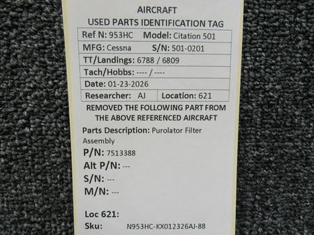 N953HC-KX012326AJ-88MB
