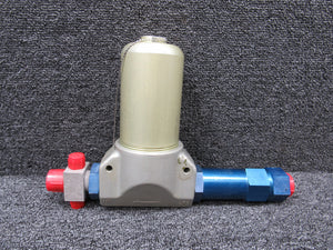 7513388 Purolator Hydraulic Filter Assy (5000 PSI)