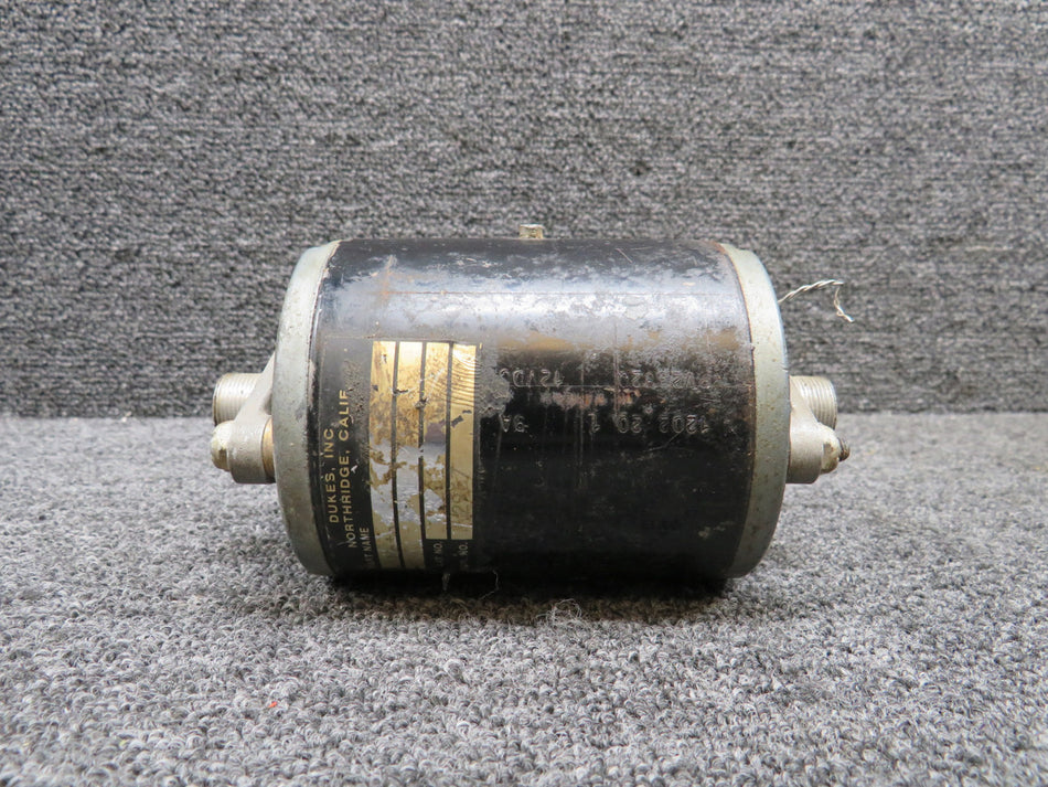1202-20-1 Dukes Motor Flap Actuator