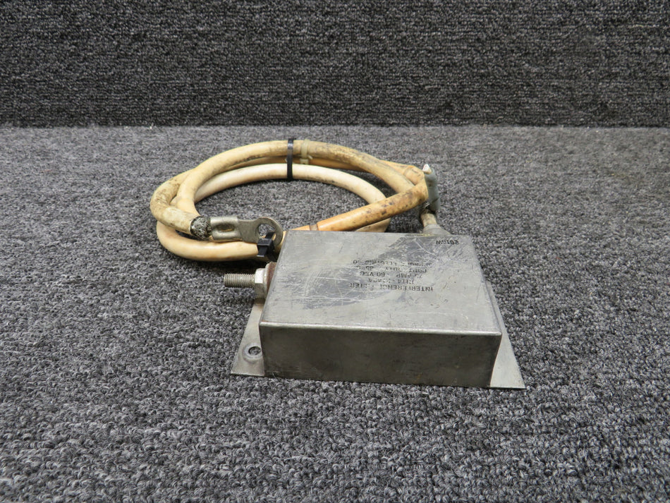 JN14-2149A Sprague Electric Interference Filter (Worn Cable) (Volts: 60)