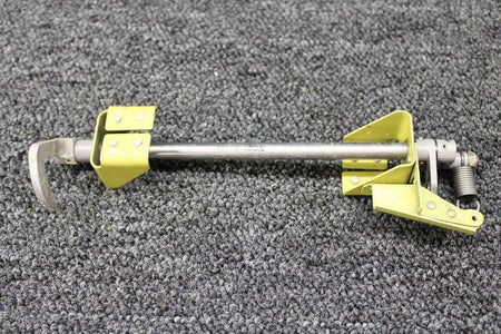 43707-2 Rockwell 112B Lower Cabin Door Latch Assy RH BAS Part Sales | Airplane Parts