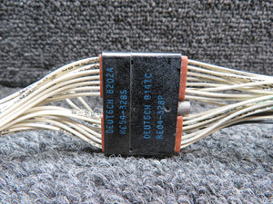 RE54-328S, RE04-328P Deutsch Standard Connector Set