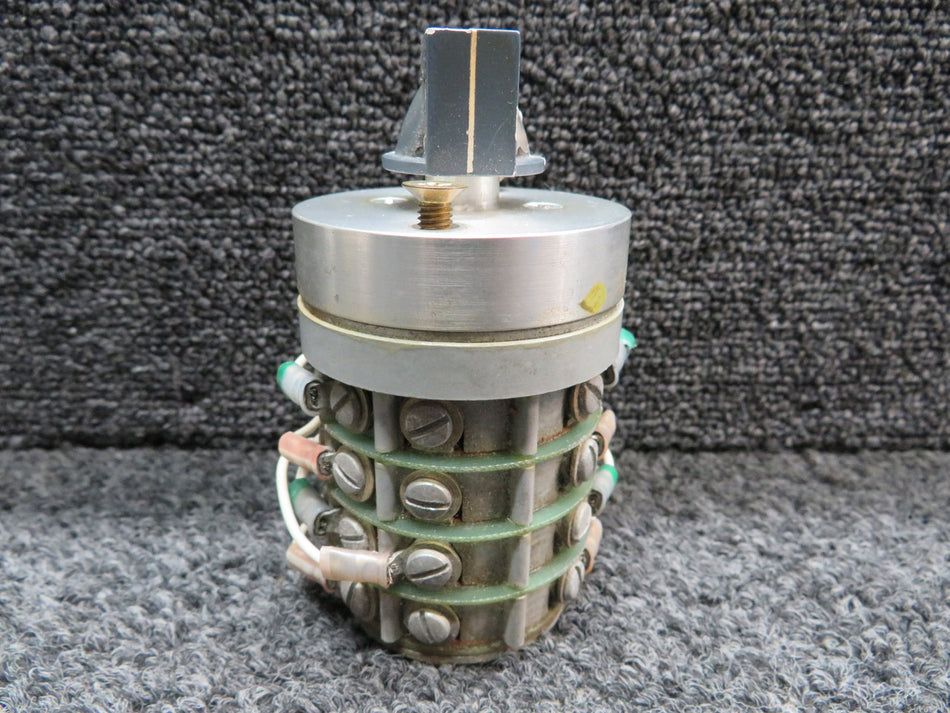 1715 Janco Rotary Switch (Volts: 28, Amps: 10)