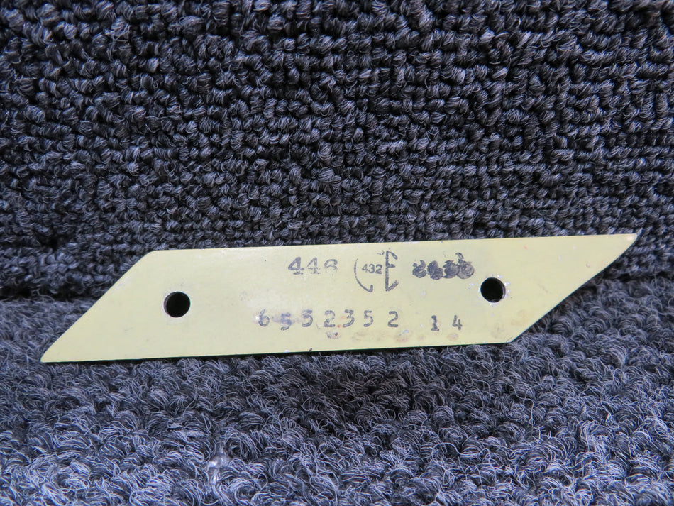 6552352-14 Cessna Citation Bracket Assembly