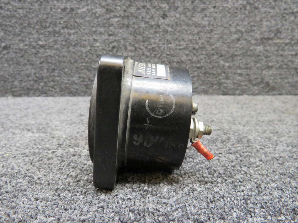 01-003-1 Alcor Exhaust Gas Temperature Gauge