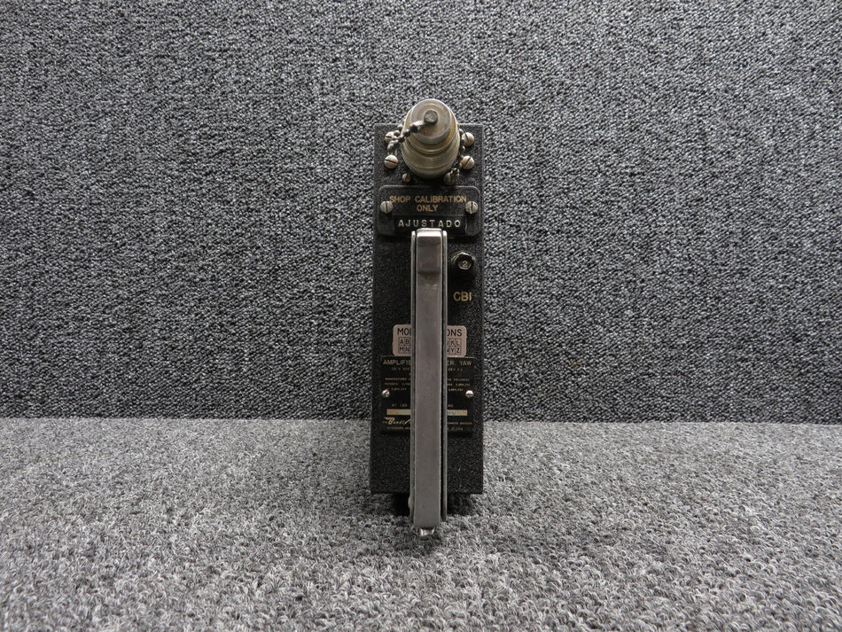 18719-1B Bendix YAW Amplifier Computer (28 Volts)