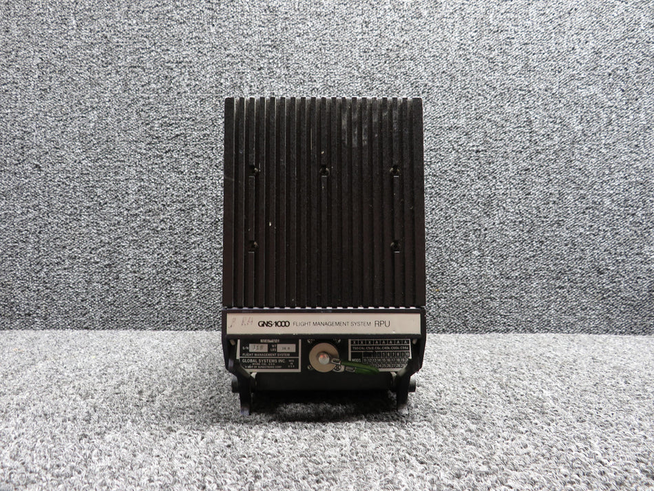 30050-02-02 Global Systems Inc GNS-1000 Receiver Processing Unit with Mods