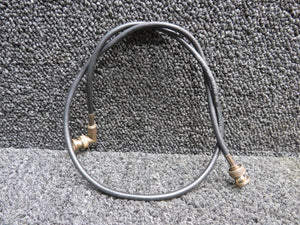 225973-1, M39012-16-0004 Amphenol Connector Assembly