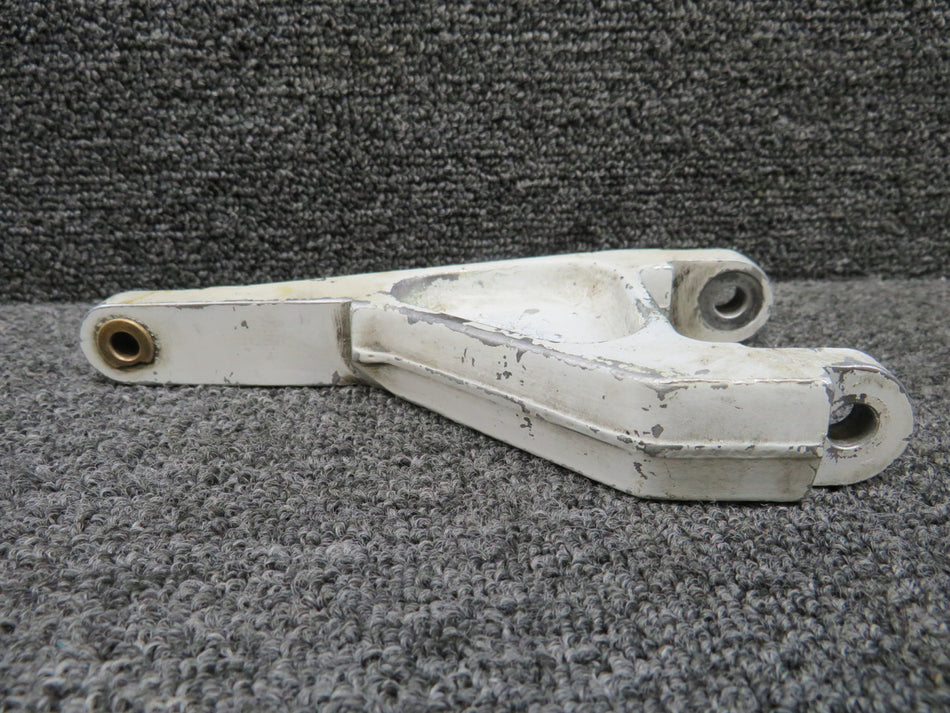67012-000 (Use: 105041-802) Piper PA34-200 Main Gear Torque Link (Damaged)