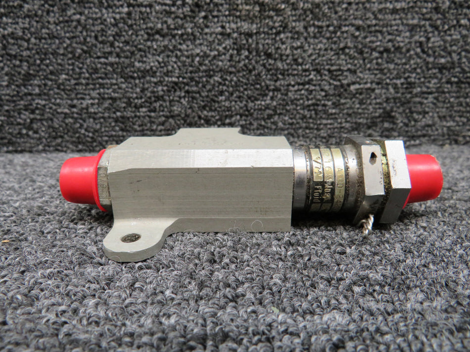 A100-24208 Messier-Hispano Hydraulic Valve Assy