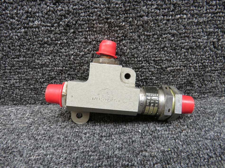 A100-24208 Messier-Hispano Hydraulic Valve Assy