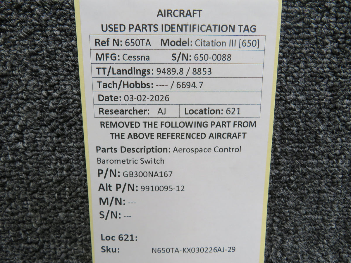 N650TA-KX030226AJ-29JL
