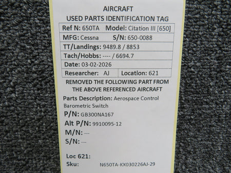 N650TA-KX030226AJ-29JL