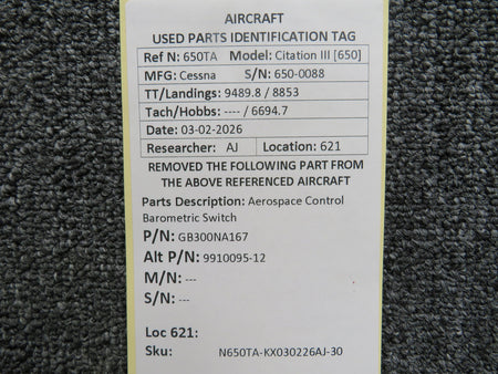 N650TA-KX030226AJ-30JL