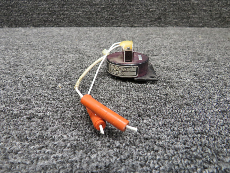 GB300NA166 Aerospace Control Barometric Switch