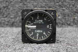 RCM-60-AC Aerosonic Vertical Velocity Indicator (Type IV)
