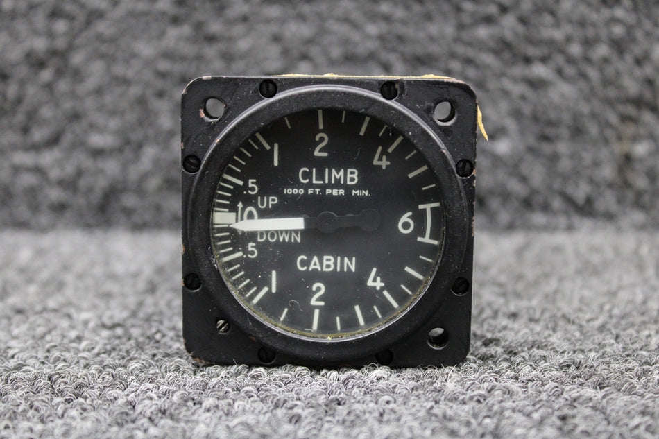 RCM-60-AC Aerosonic Vertical Velocity Indicator (Type IV)