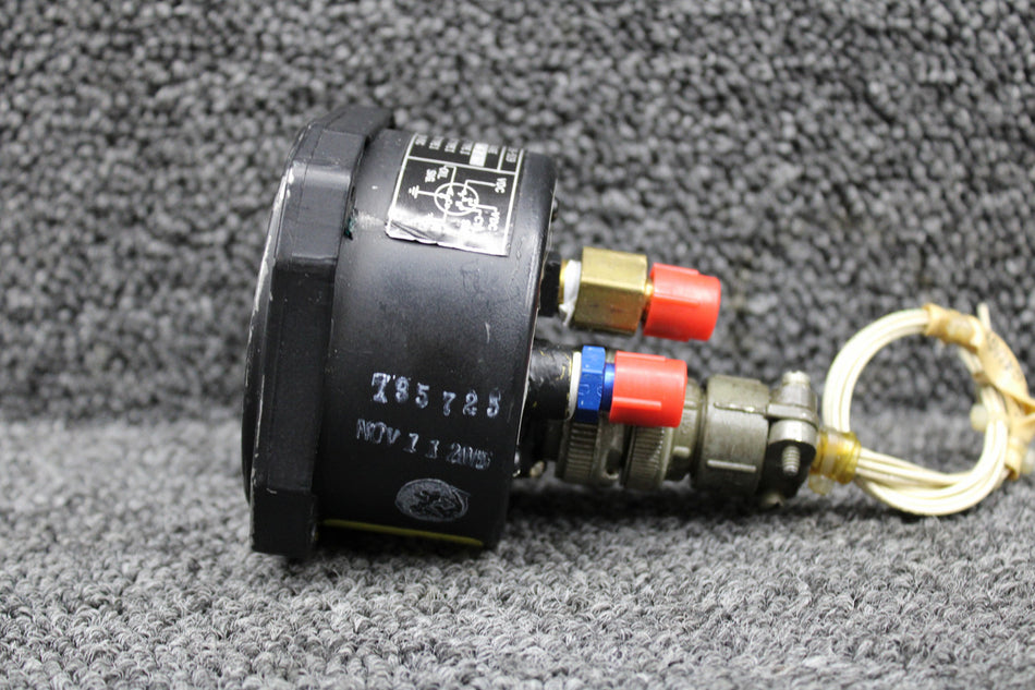 IU378-005-22 Edo-Aire IU378 Engine Tri-Engine Gauge Indicator (28V)
