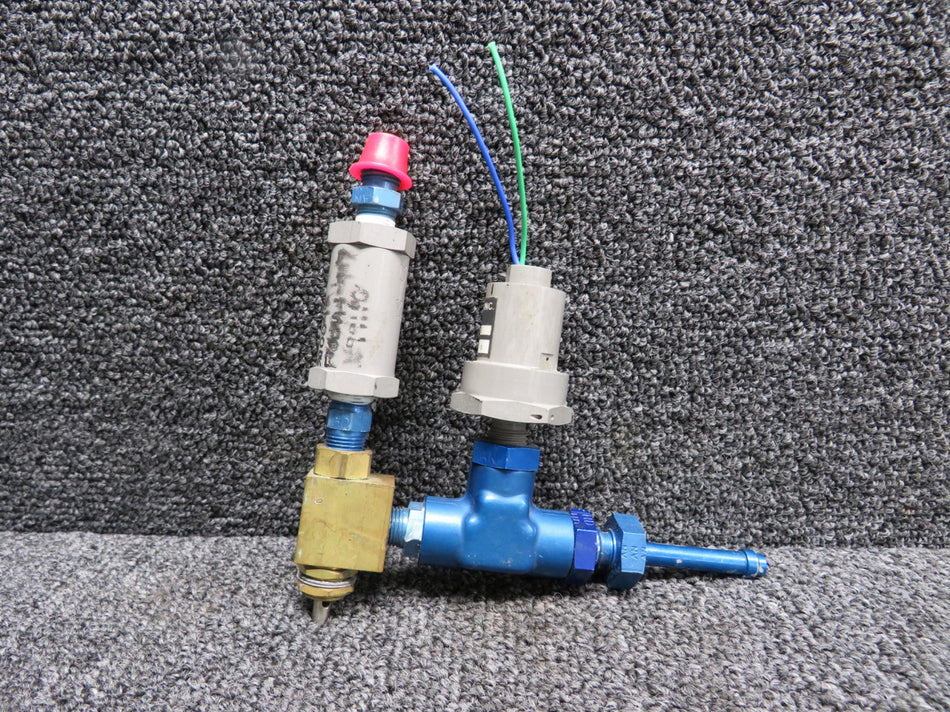 259A-1PP Circle Seal Check Valve Assembly (PSI: 3000)