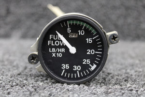 3265013-0701 (Alt: 850639-501) Bendix Fuel Flow Indicator (Volts: 28)