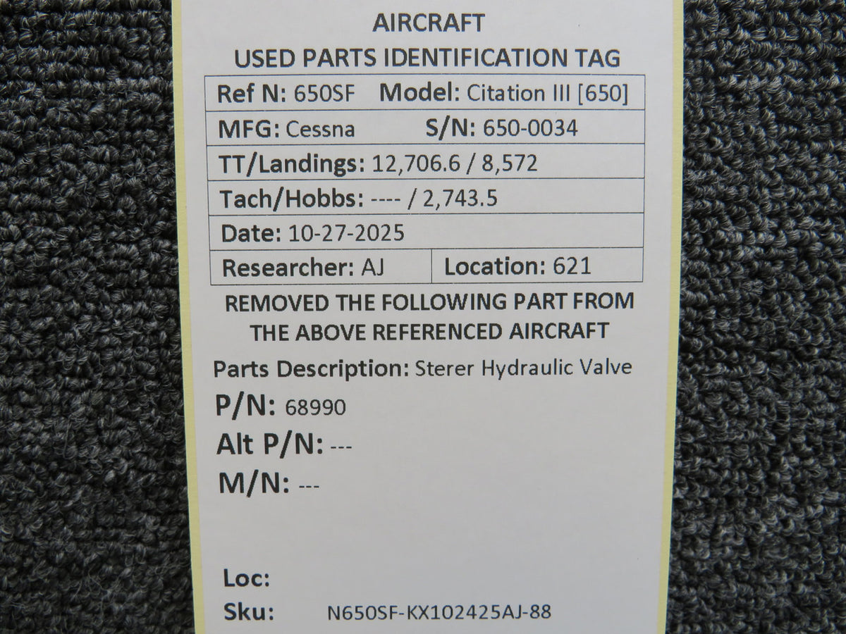N650SF-KX102425AJ-88AS