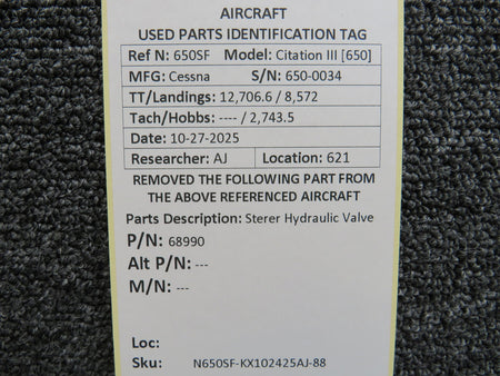 N650SF-KX102425AJ-88AS