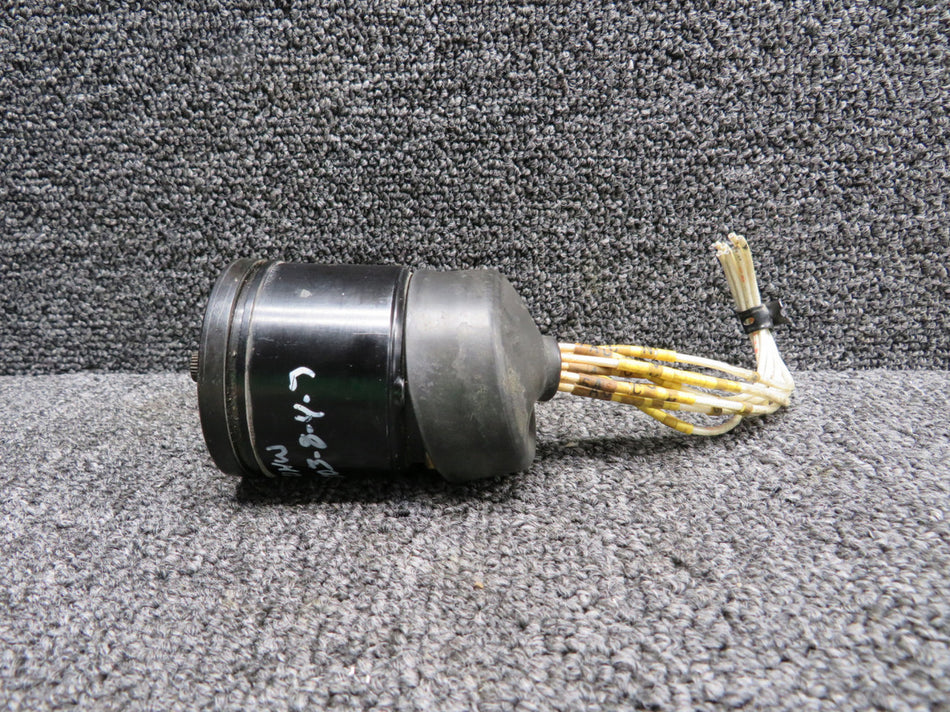 DN1050Z Dowty Undercarriage Position Indicator w Rubber Wiring Boot (Silver)