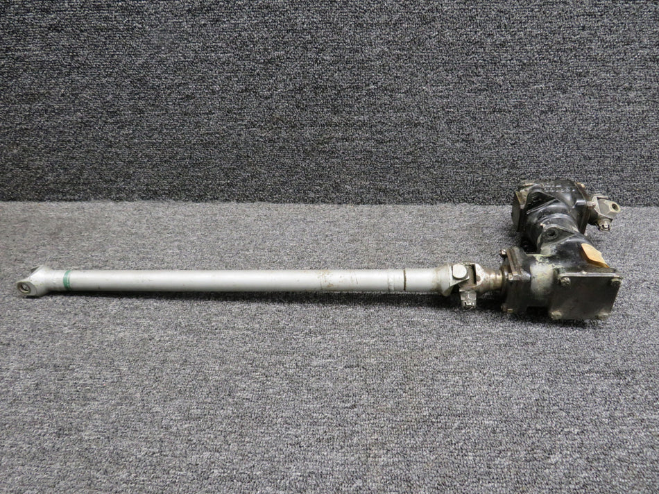 21-68-0 AMD Gear Box and Rod with Modifications