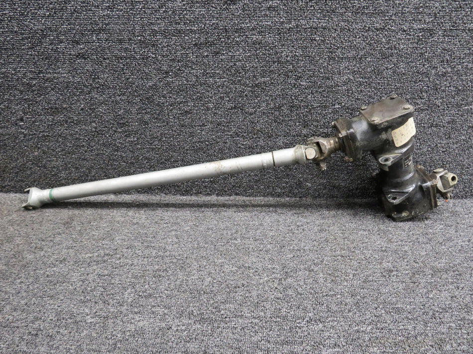 21-68-0 AMD Gear Box and Rod with Modifications