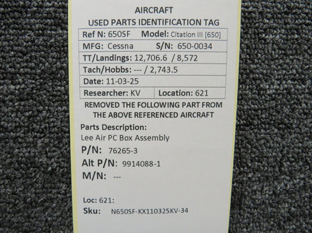 N650SF-KX110325KV-34BS