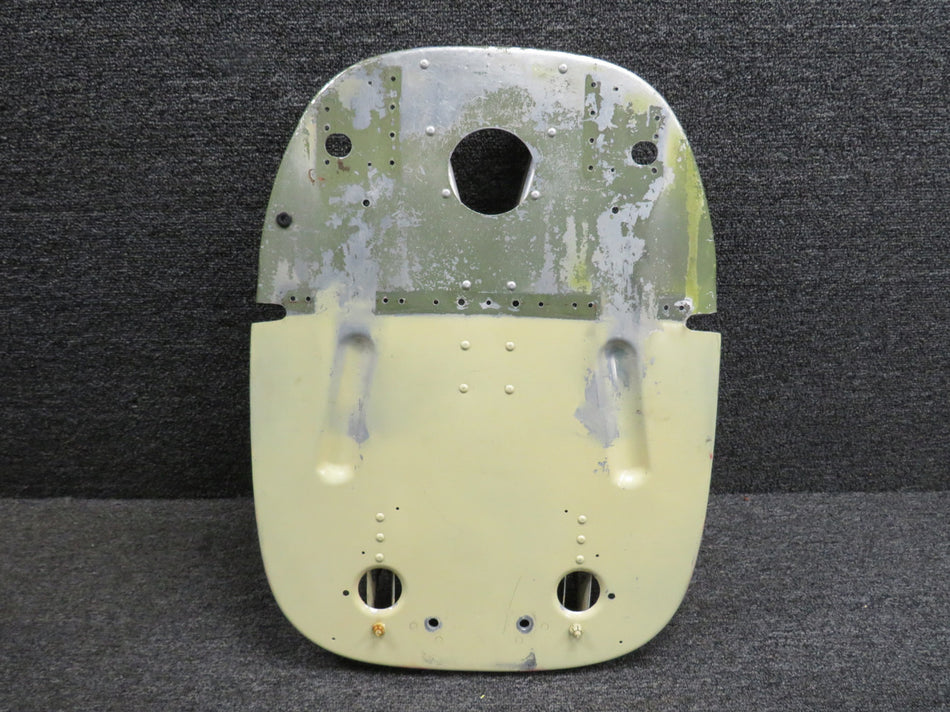 0712311-7 Cessna 182 Tailcone Bulkhead Assembly with Pulleys