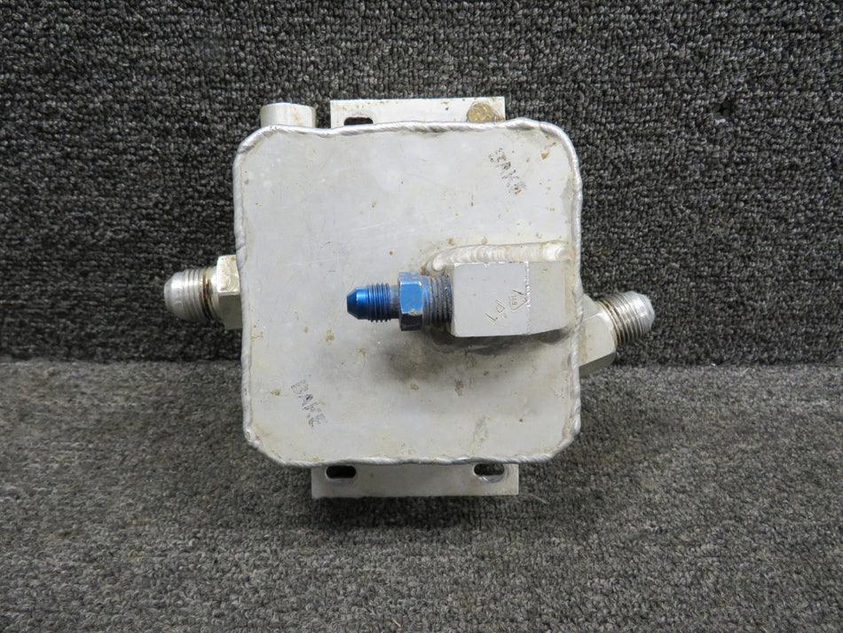 2016016-12 Cessna 177RG Fuel Reservoir RH (Worn Housing)