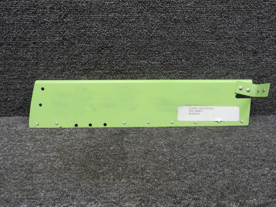 82-75-407-10 Cessna 500 Citation Forward Top Floor Panel