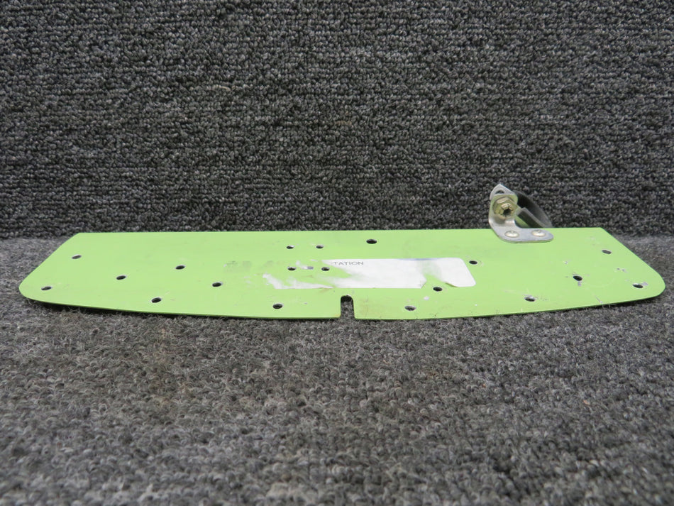 82-75-407-13 Cessna 500 Citation Rear Floor Panel
