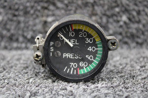 1101-005 (Alt: 850640-1) B and D Instruments Fuel Pressure Indicator