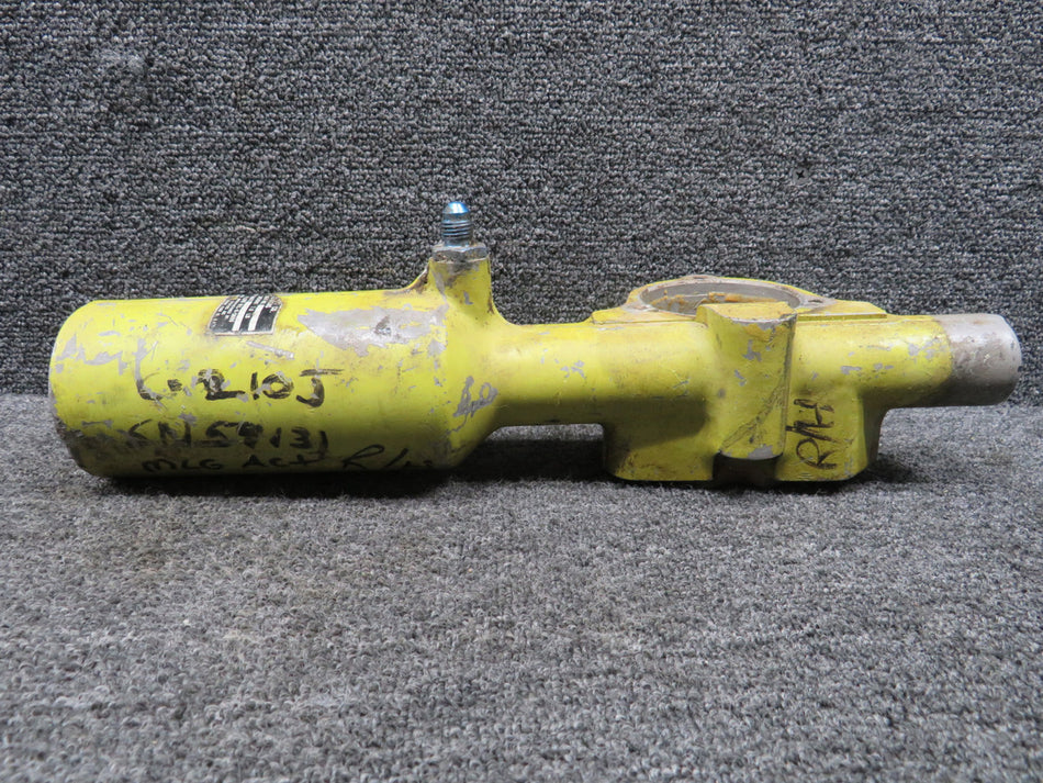 OAS2944-6 (Alt: 1280511-6) Cessna 210 Ozone Main Landing Gear Actuator Housing