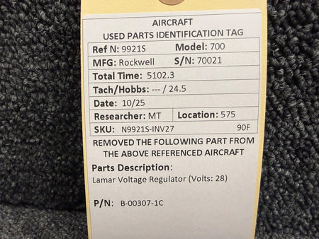 N9921S-INV27KW