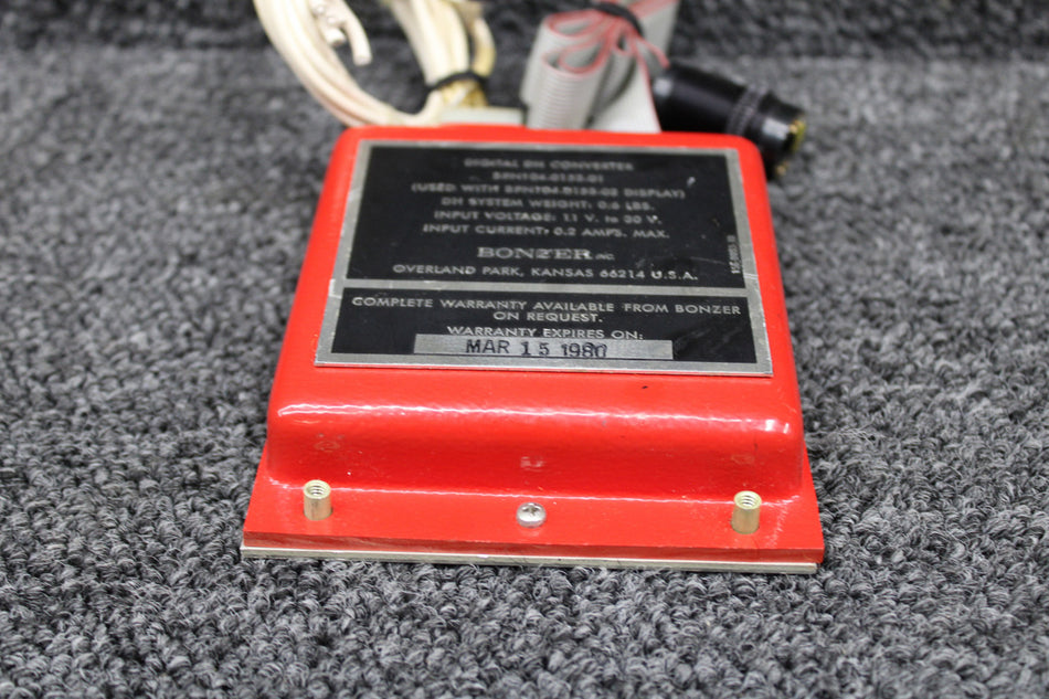 104-0153-01 Bonzer Digital DH Converter (Volts: 11-30)