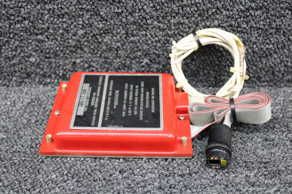 104-0153-01 Bonzer Digital DH Converter (Volts: 11-30)