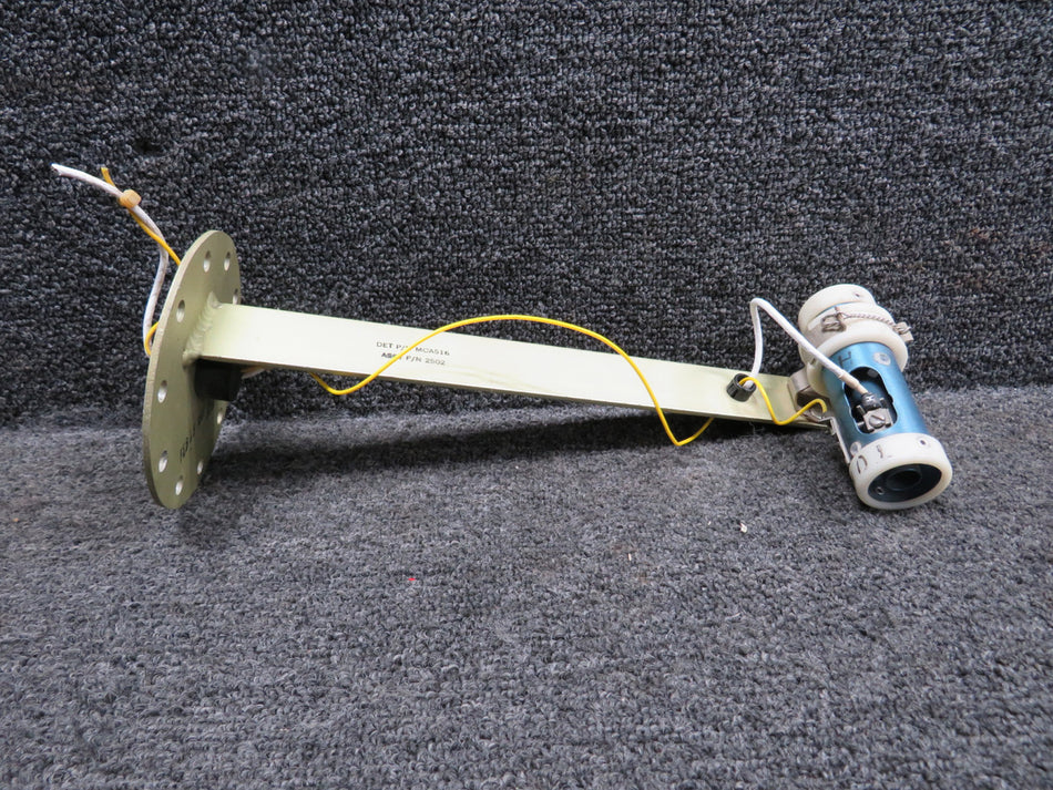 PAA700-11 (Alt: 9910032-14) Consolidated Airborne Fuel Transmitter with Mount