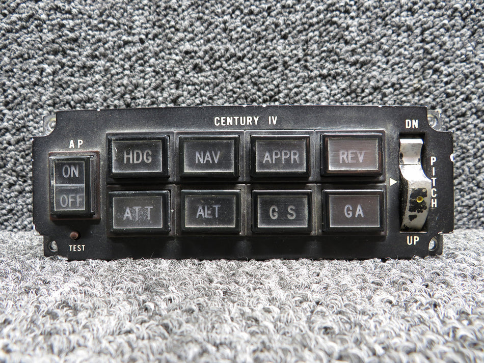 1C-497-8 Edo-Aire Mitchell Century IV Flight Programmer Unit (14-28V)