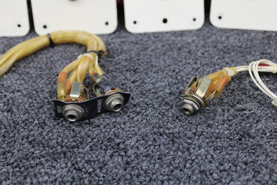 Rockwell 700 Audio Jack Set of 7