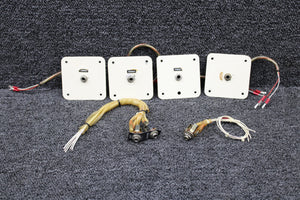 Rockwell 700 Audio Jack Set of 7